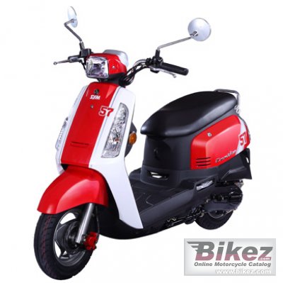 2012 Sym Tonik 50 photo